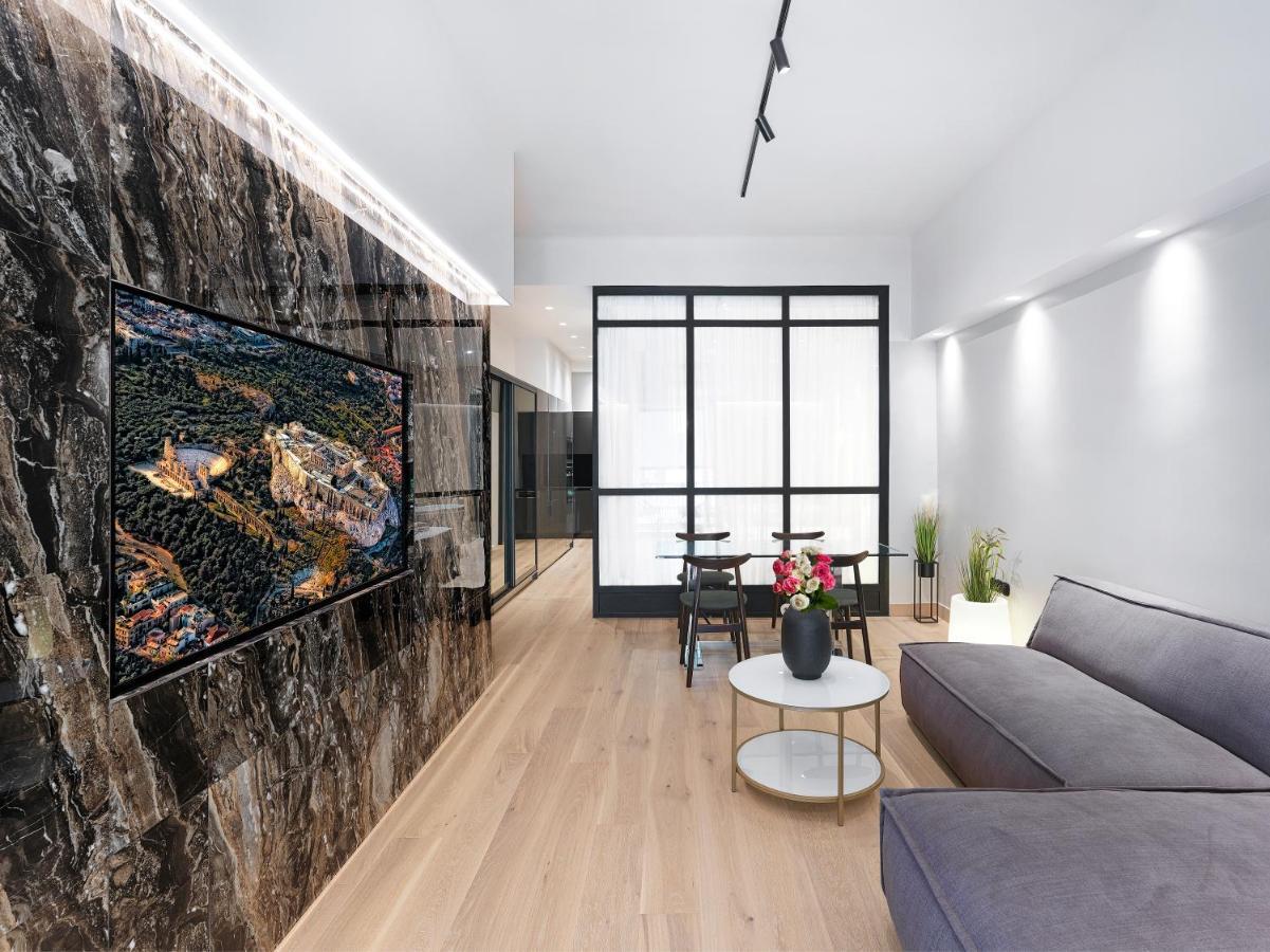 5 Star Lux Suite In Kolonaki. Athens Exterior photo